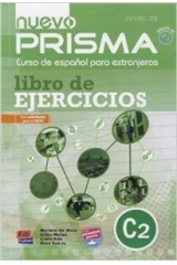 NUEVO PRISMA C2 LIBRO DE EJERCICIOS (+CD)